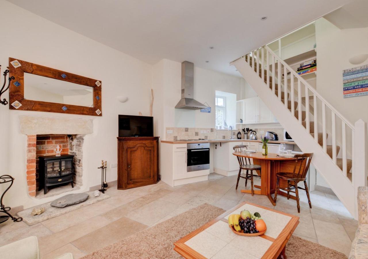 Carolines Cottage Swanage Buitenkant foto