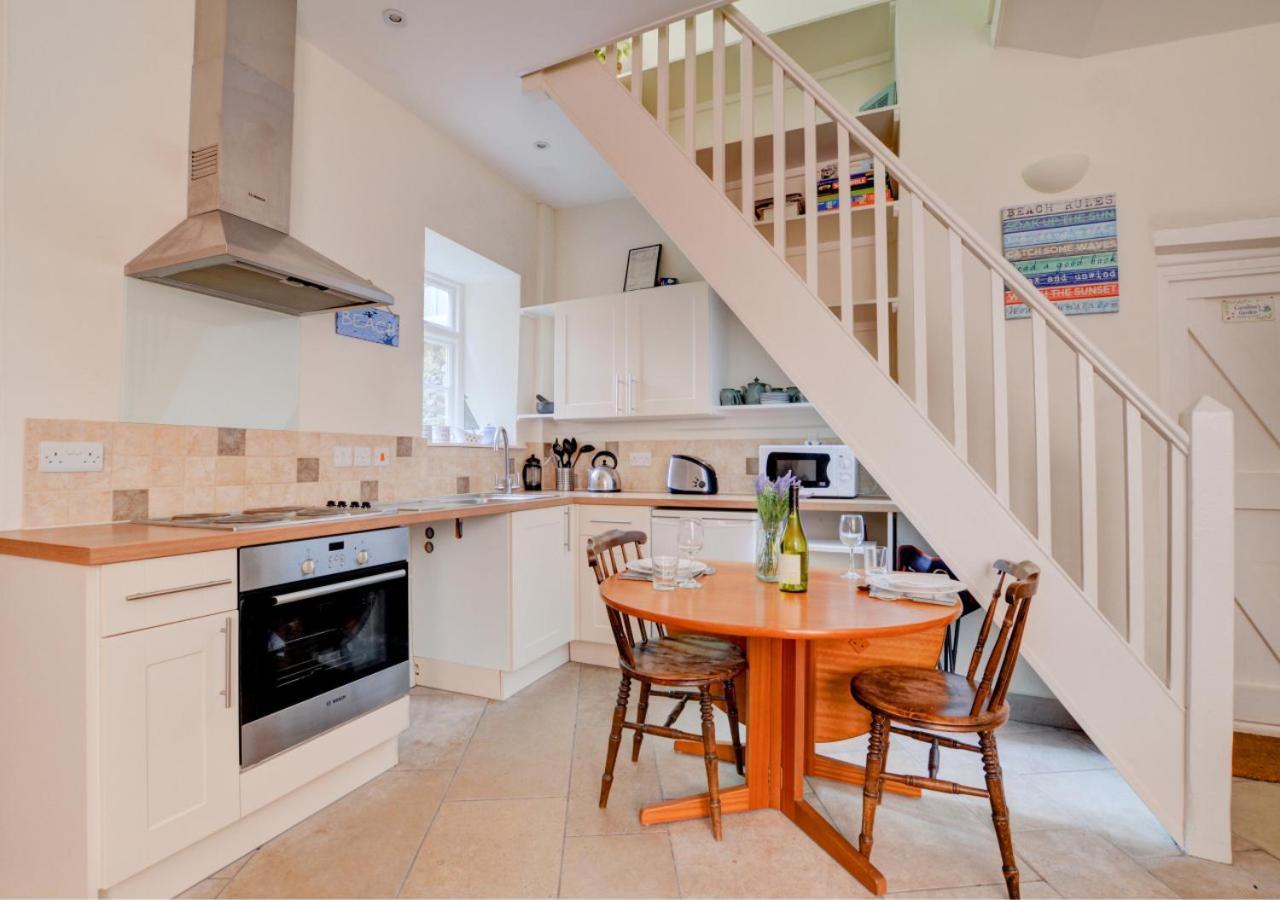 Carolines Cottage Swanage Buitenkant foto