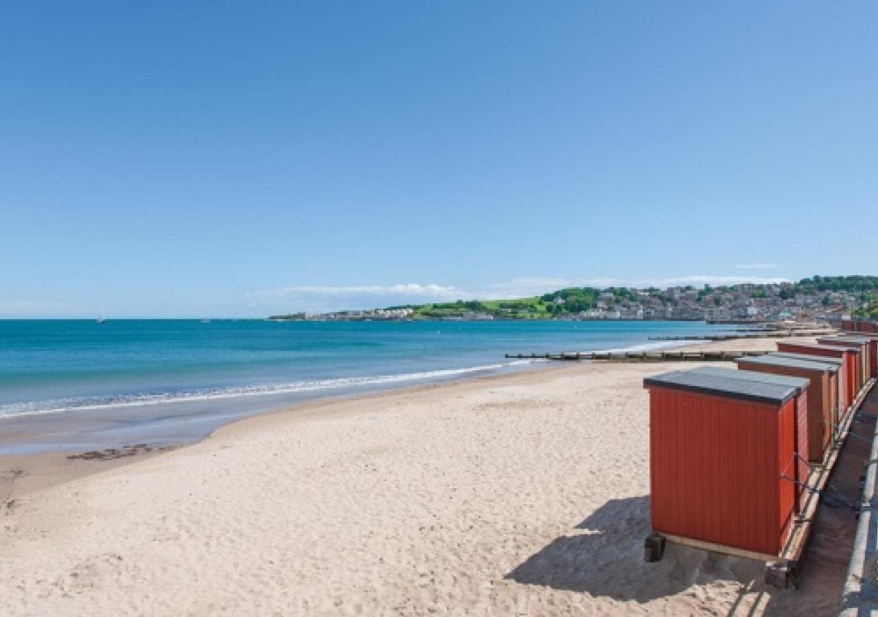 Carolines Cottage Swanage Buitenkant foto