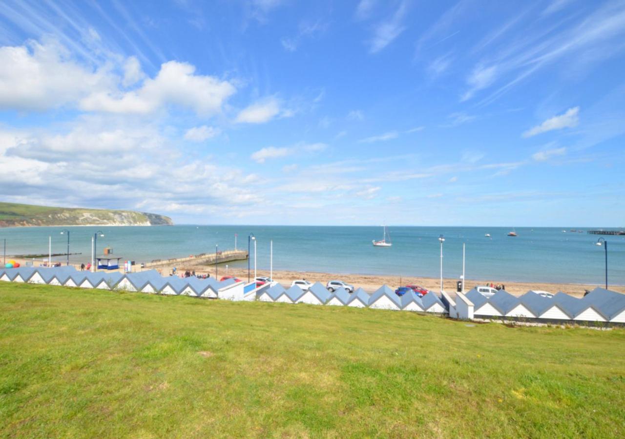 Carolines Cottage Swanage Buitenkant foto