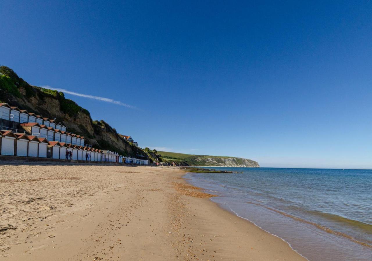 Carolines Cottage Swanage Buitenkant foto