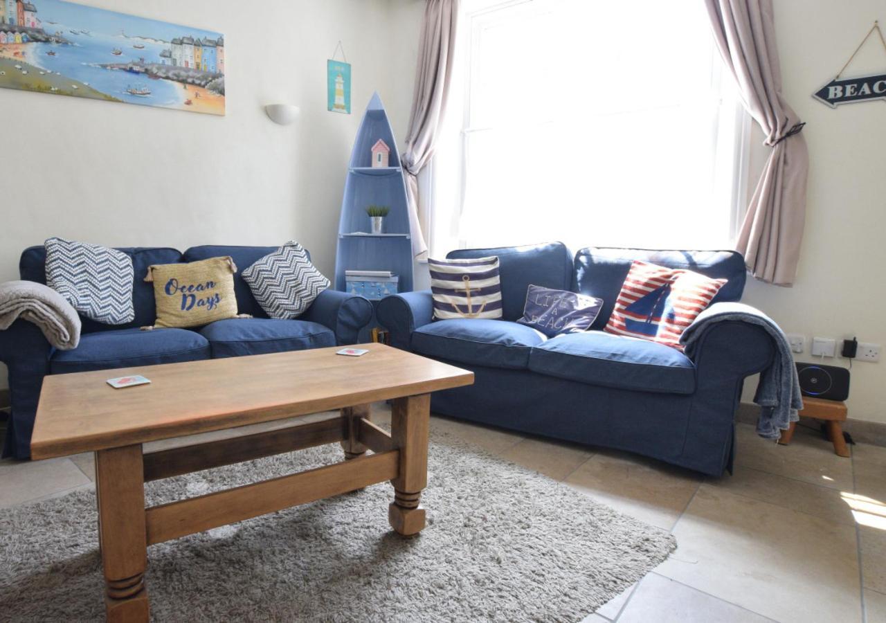 Carolines Cottage Swanage Buitenkant foto