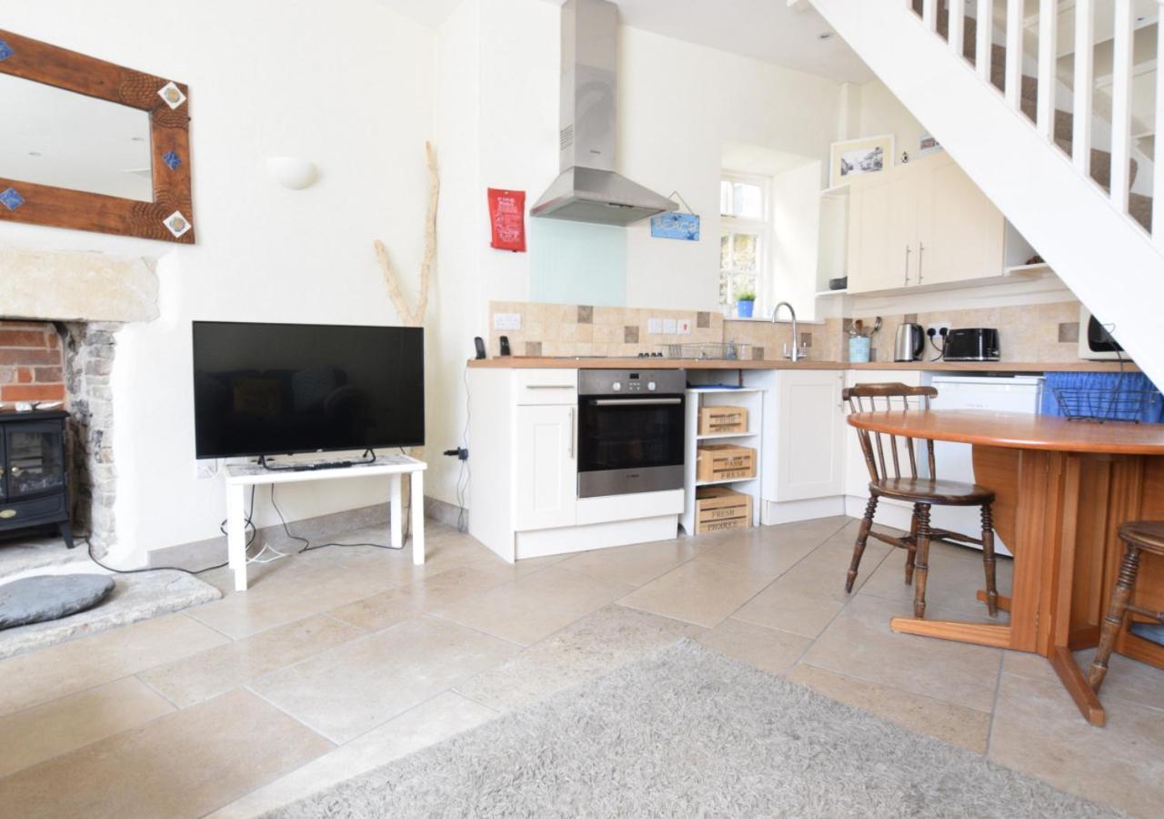 Carolines Cottage Swanage Buitenkant foto