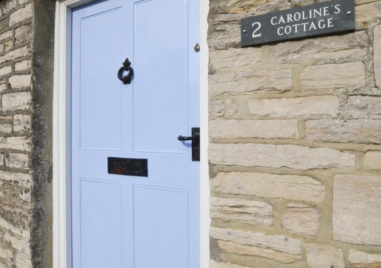 Carolines Cottage Swanage Buitenkant foto