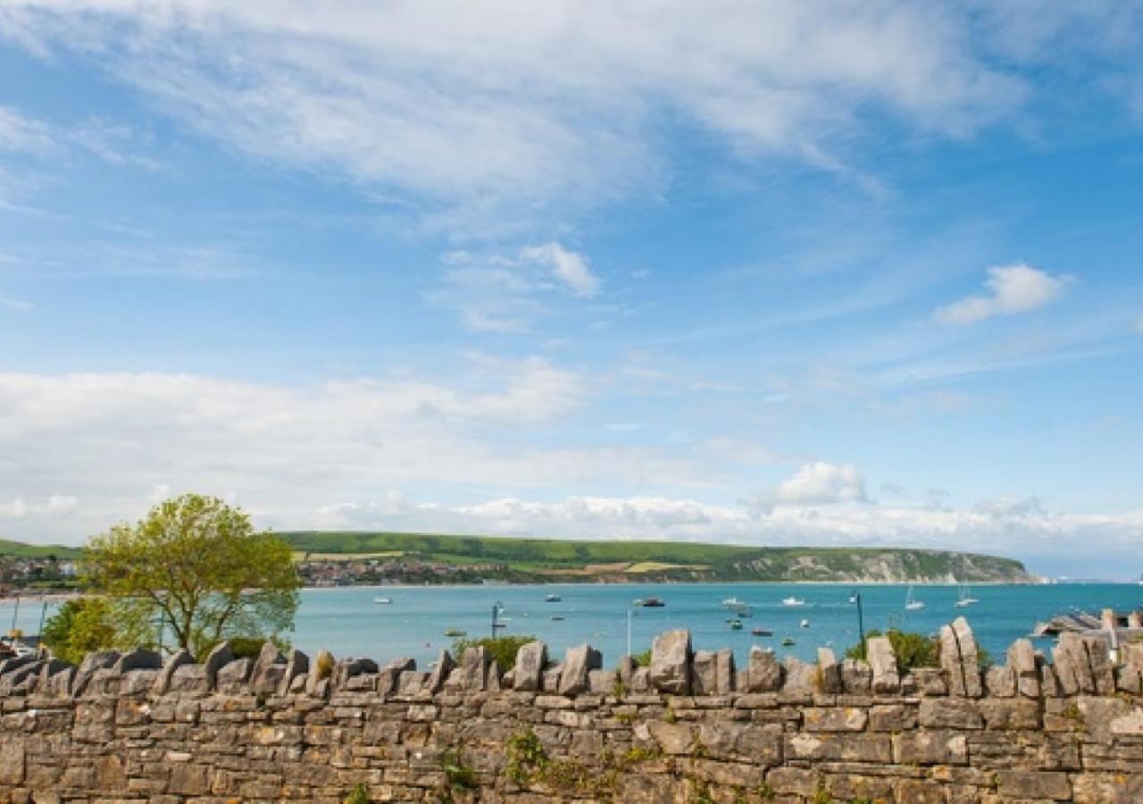 Carolines Cottage Swanage Buitenkant foto