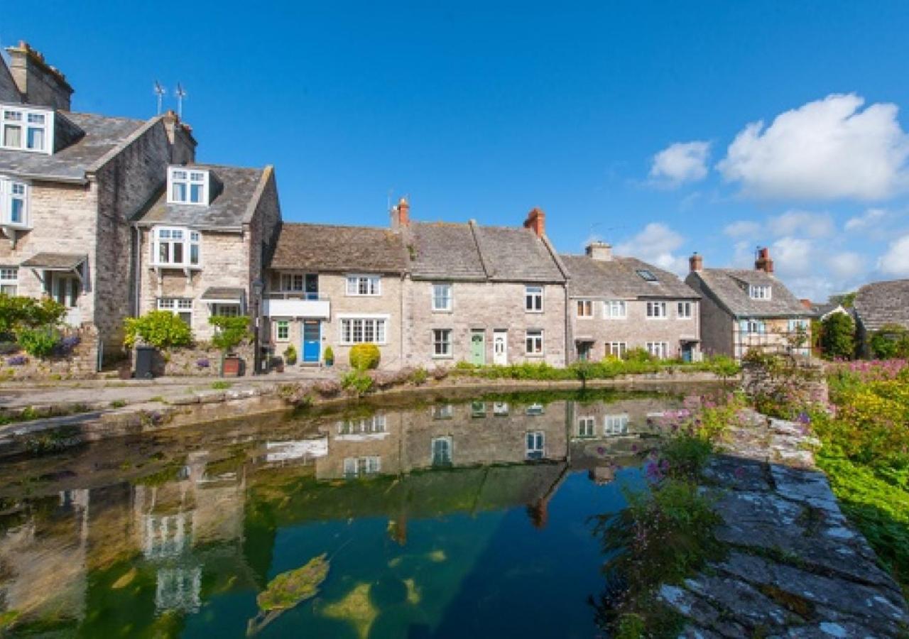 Carolines Cottage Swanage Buitenkant foto